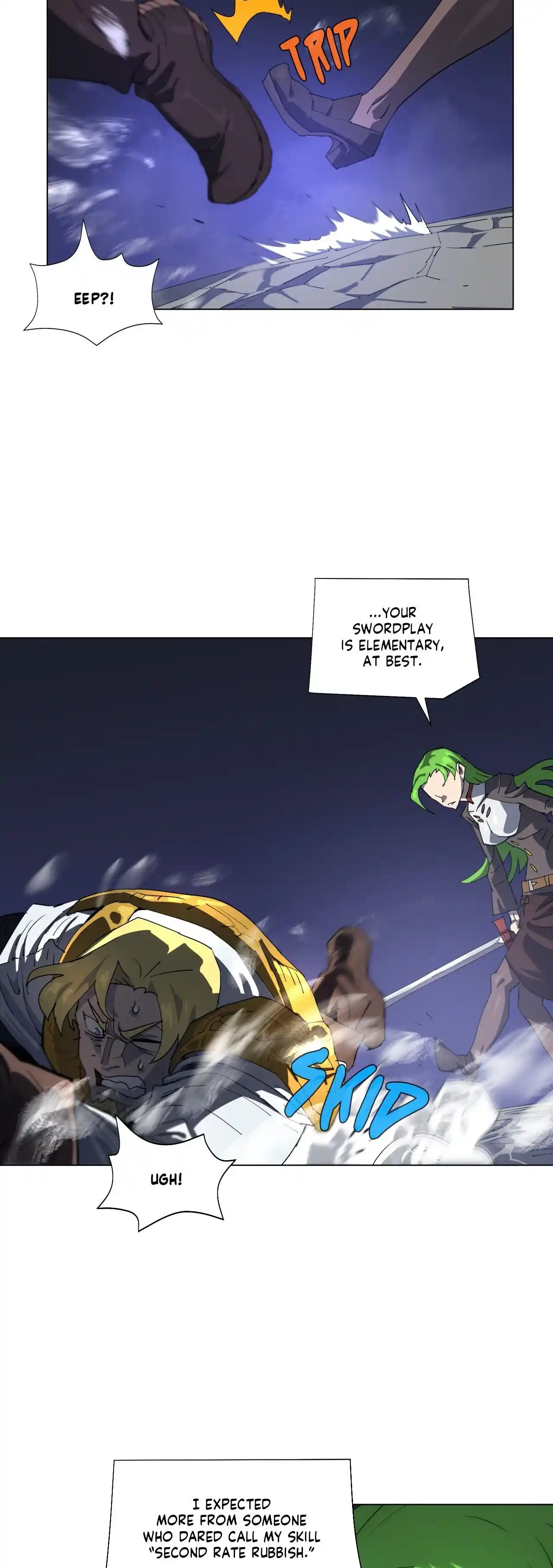 4 Cut Hero Chapter 167