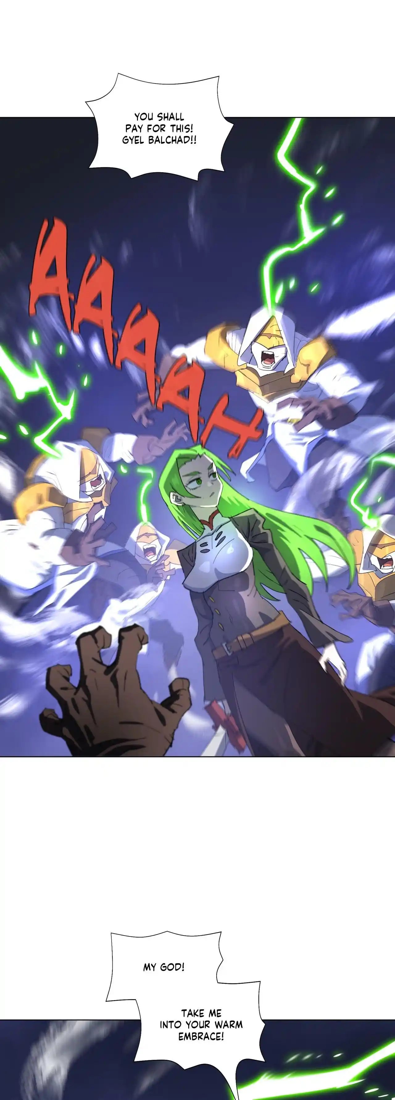 4 Cut Hero Chapter 167