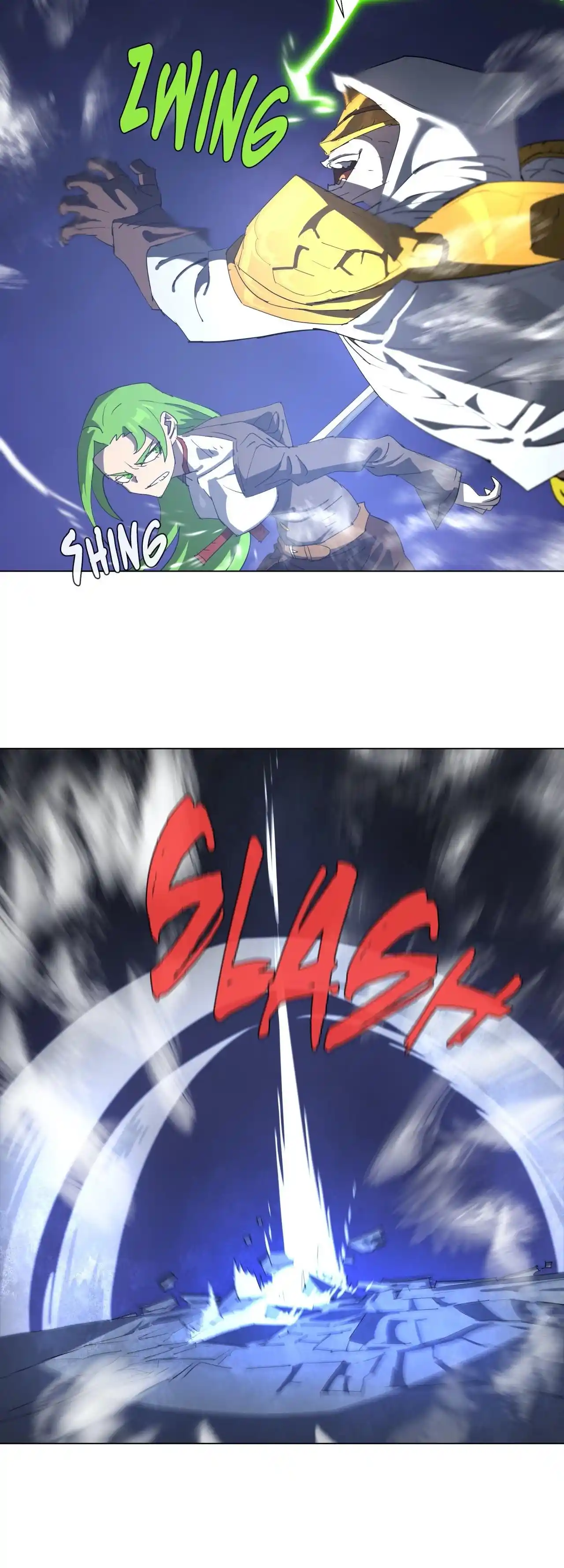 4 Cut Hero Chapter 167