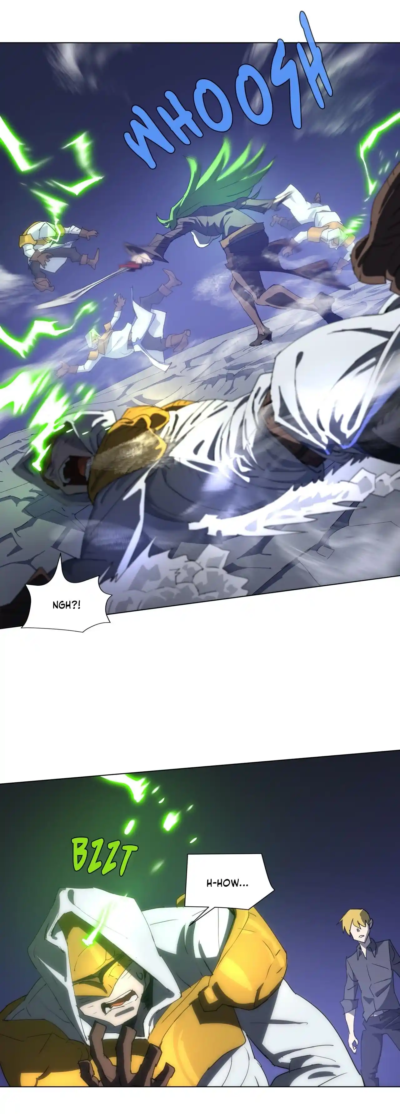 4 Cut Hero Chapter 167