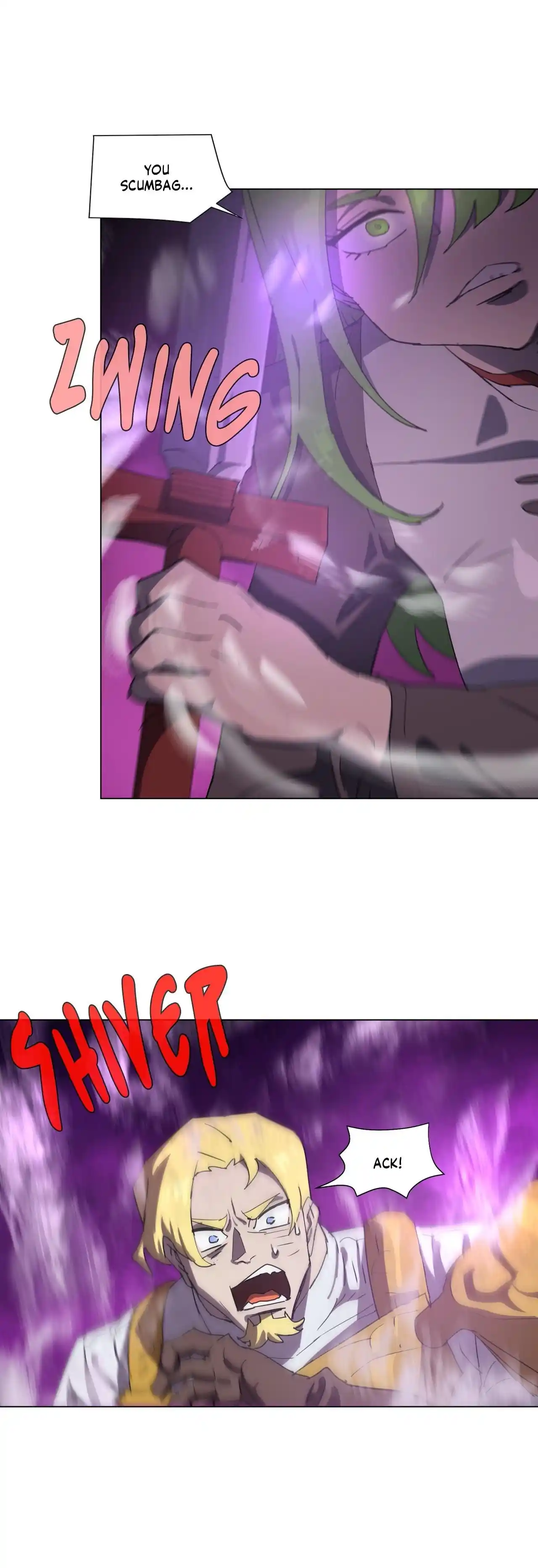 4 Cut Hero Chapter 167