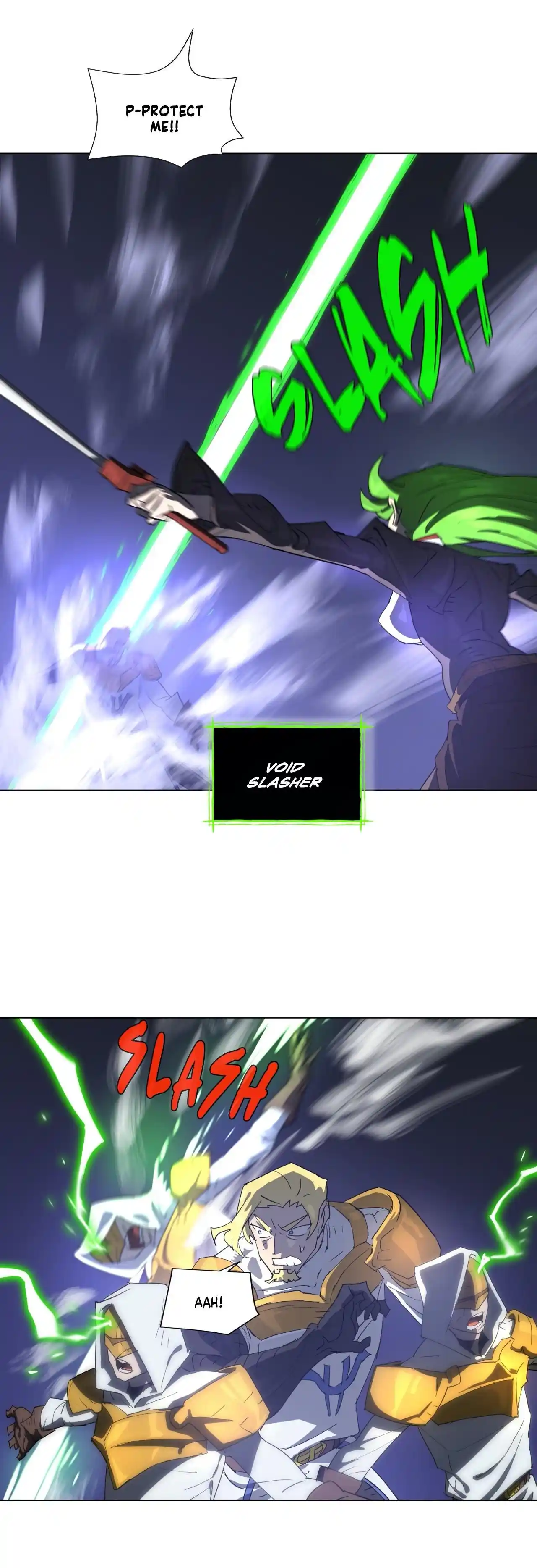 4 Cut Hero Chapter 167