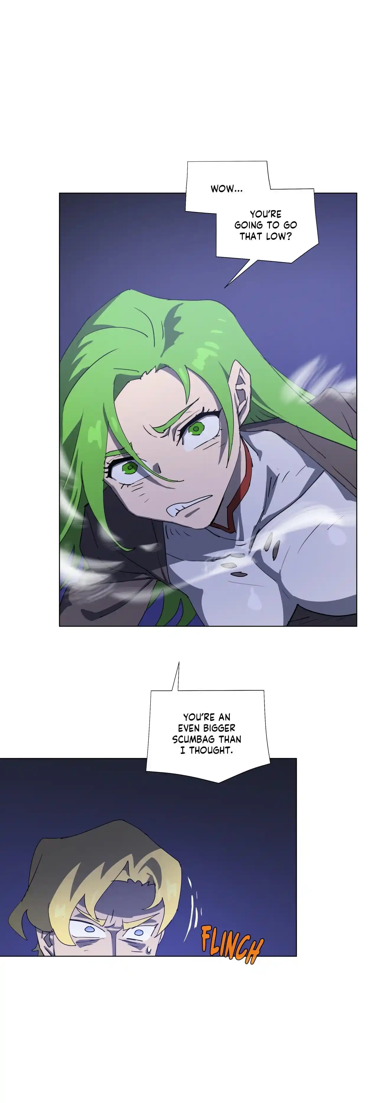 4 Cut Hero Chapter 167