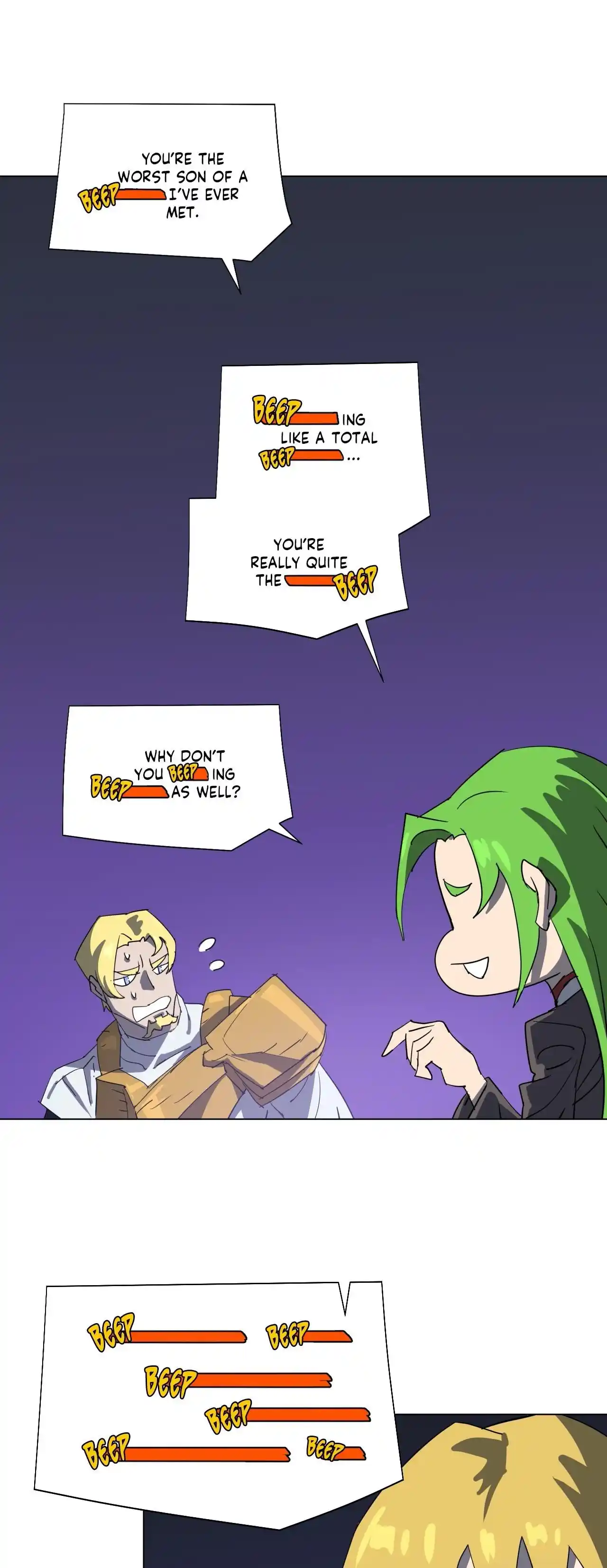 4 Cut Hero Chapter 167