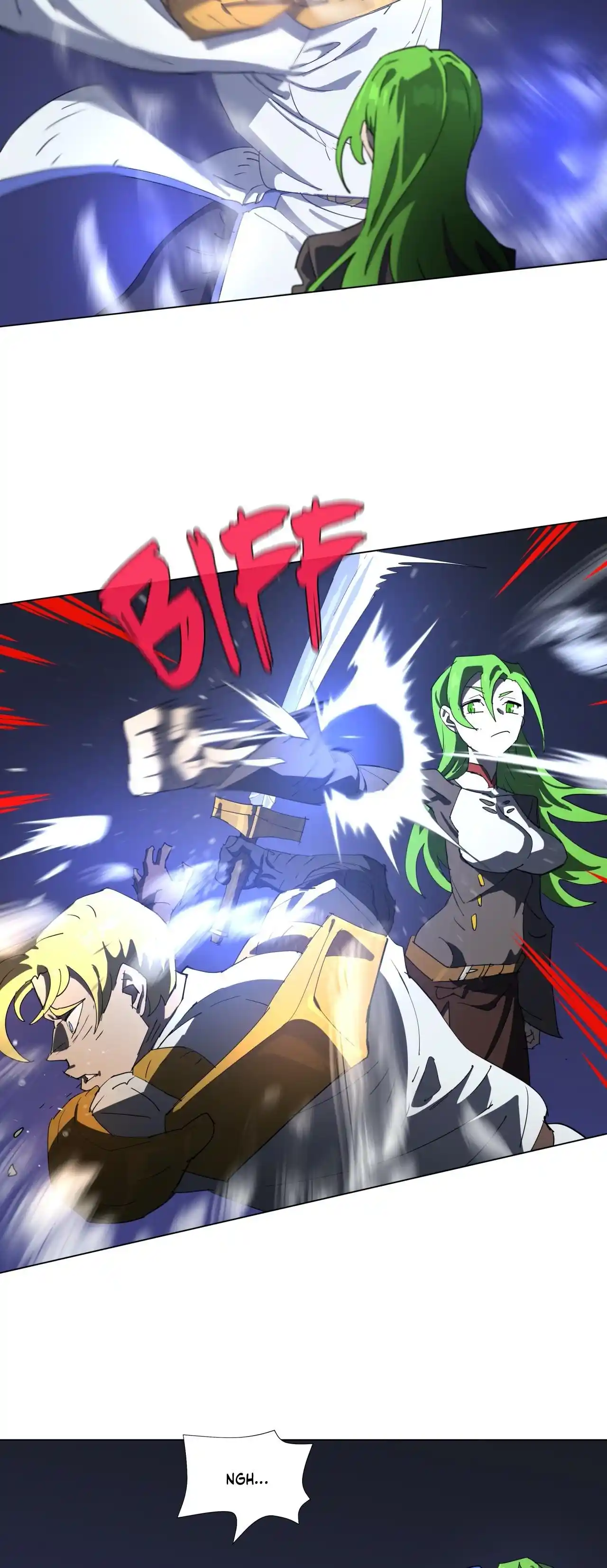 4 Cut Hero Chapter 167