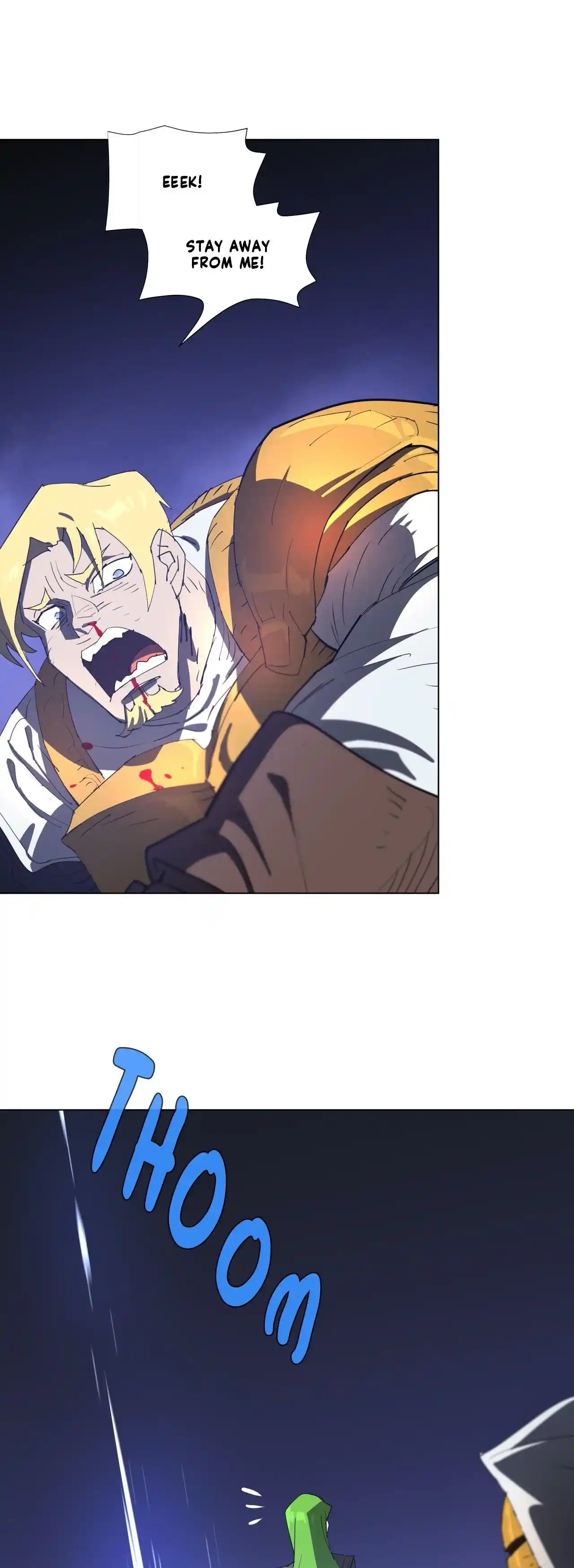 4 Cut Hero Chapter 167