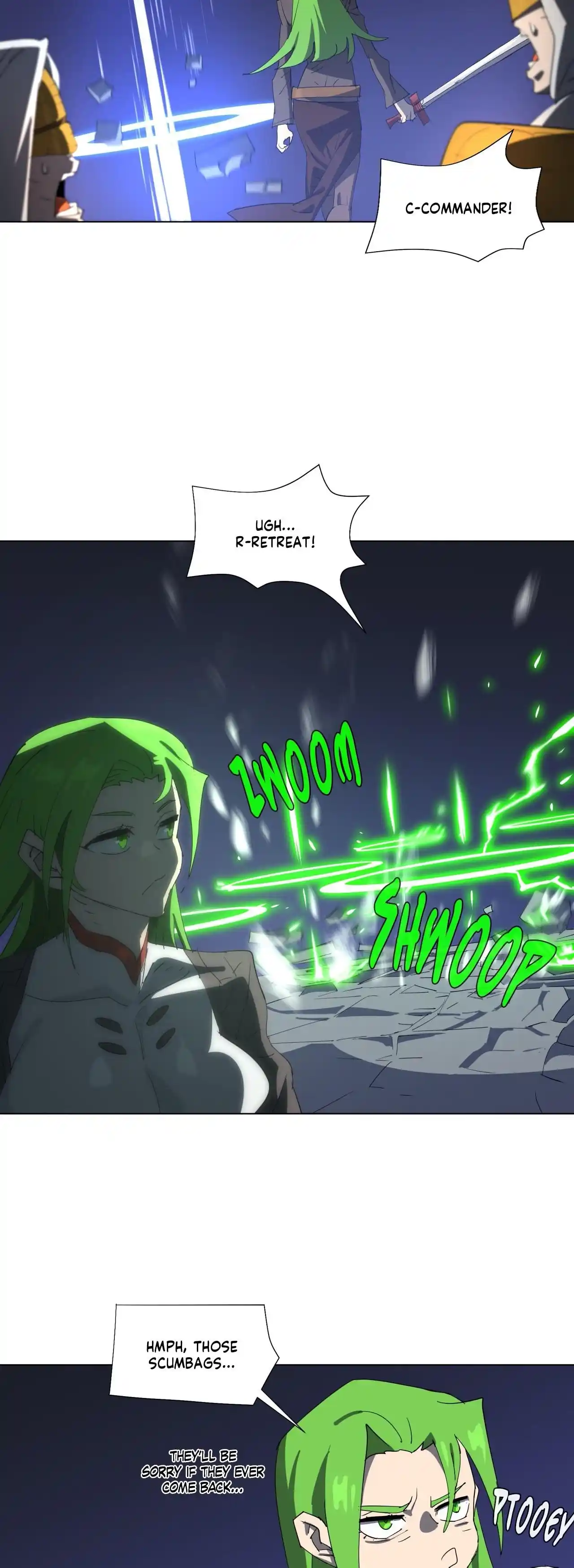 4 Cut Hero Chapter 167