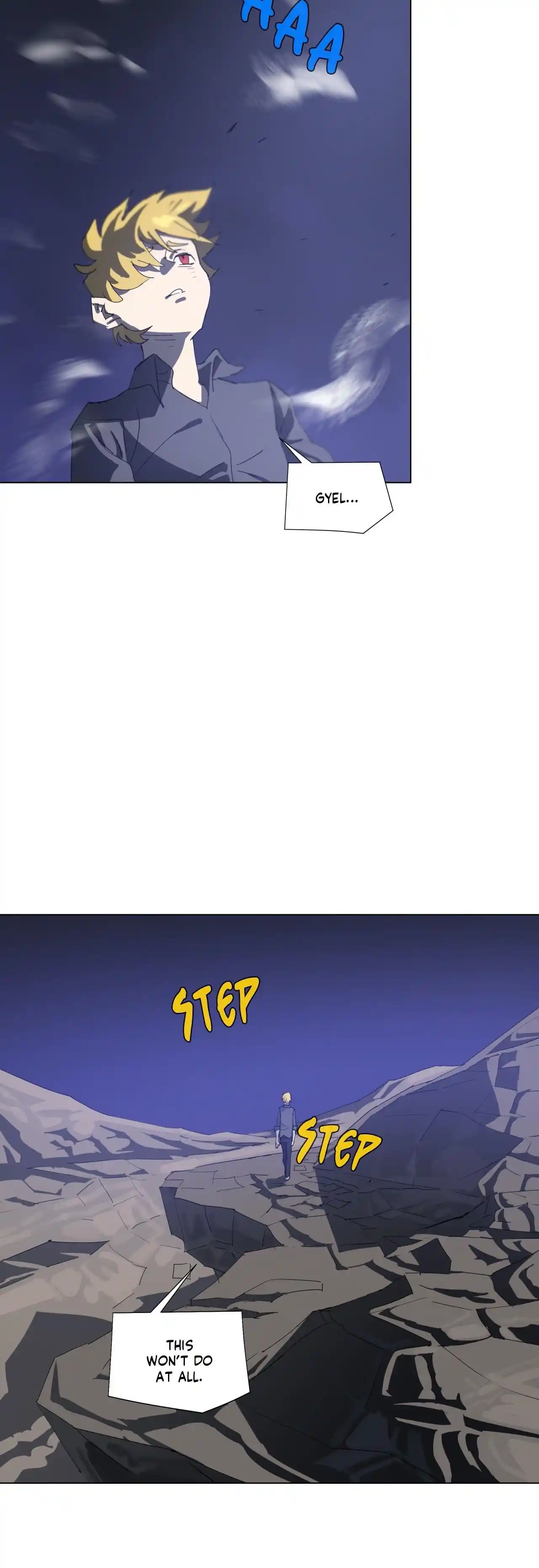 4 Cut Hero Chapter 167