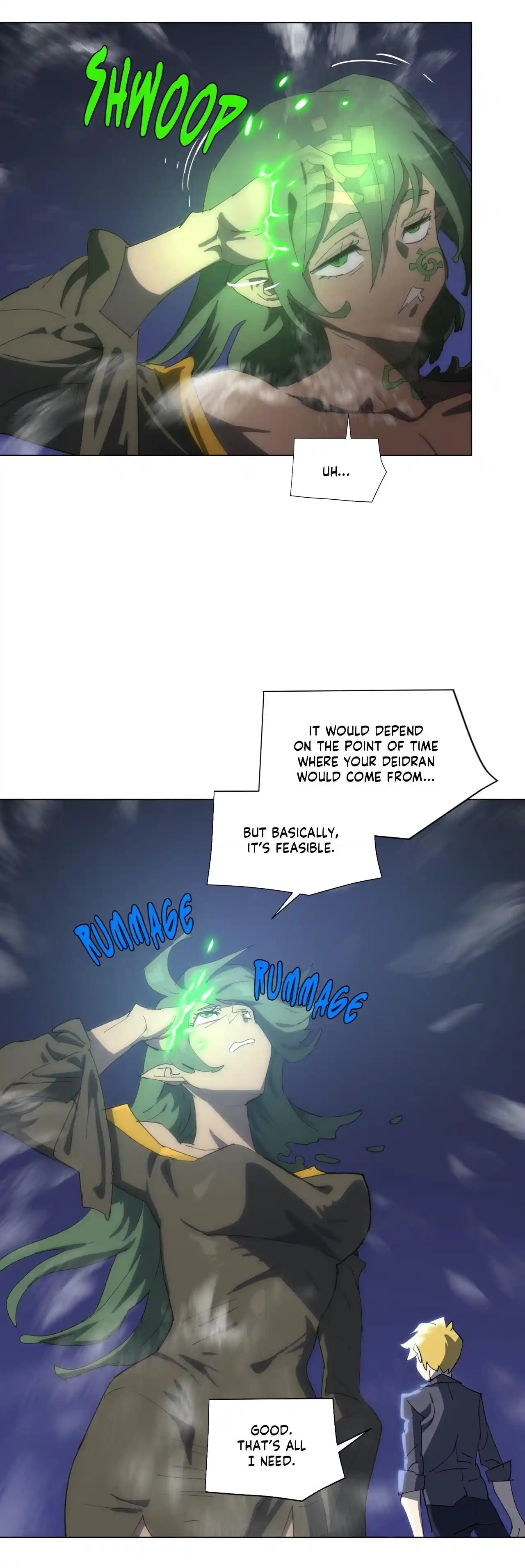 4 Cut Hero Chapter 167