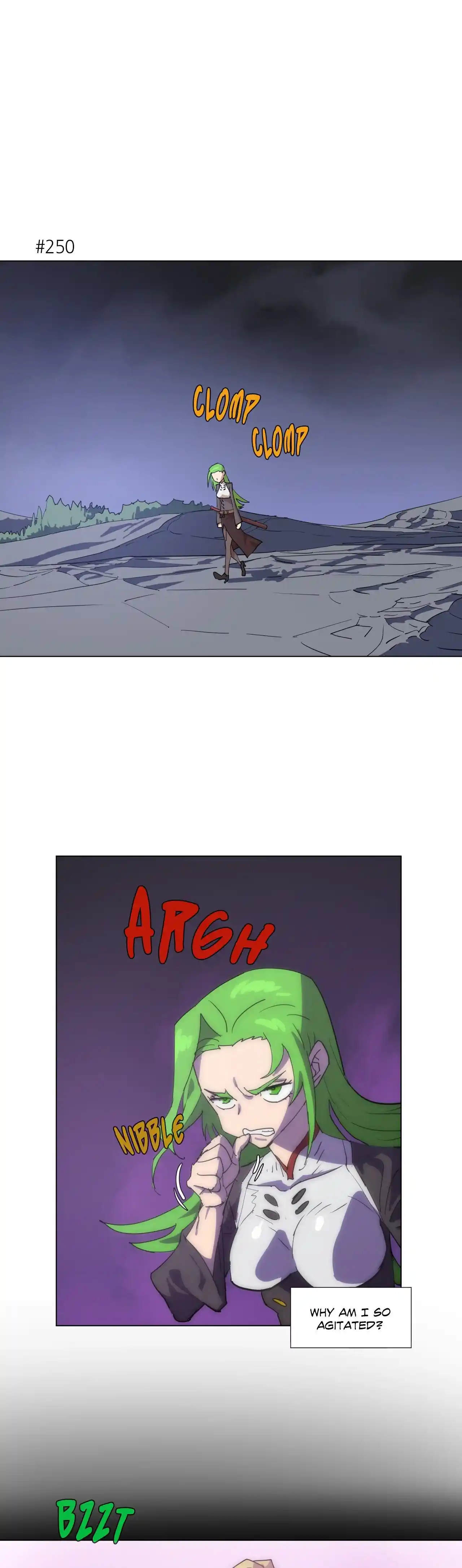 4 Cut Hero Chapter 168