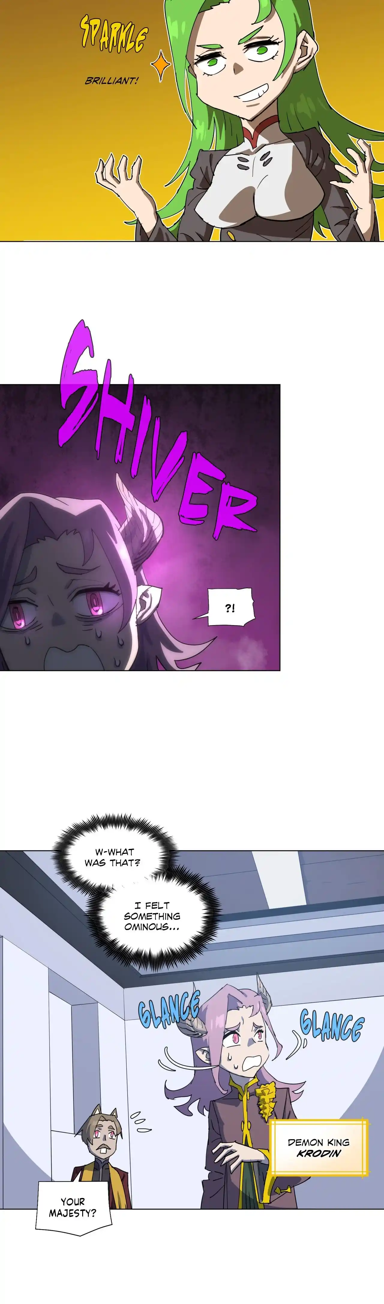 4 Cut Hero Chapter 168