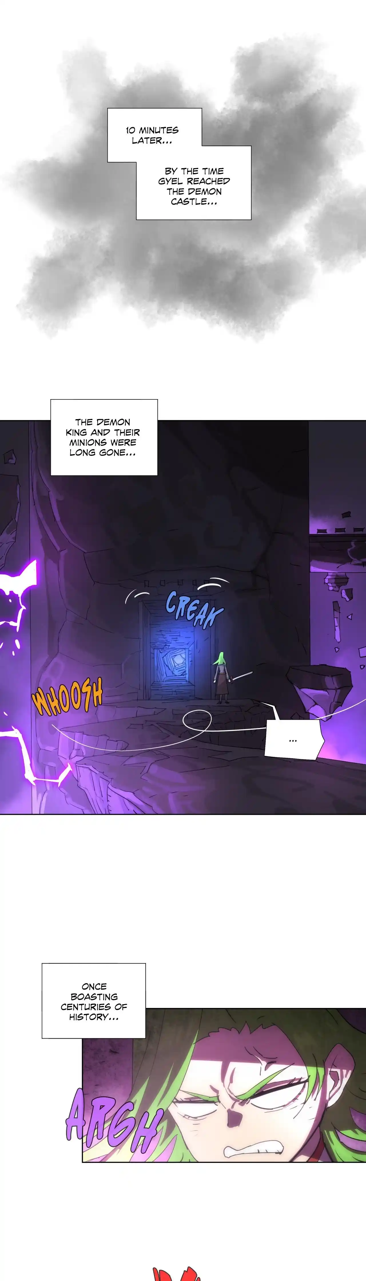 4 Cut Hero Chapter 168