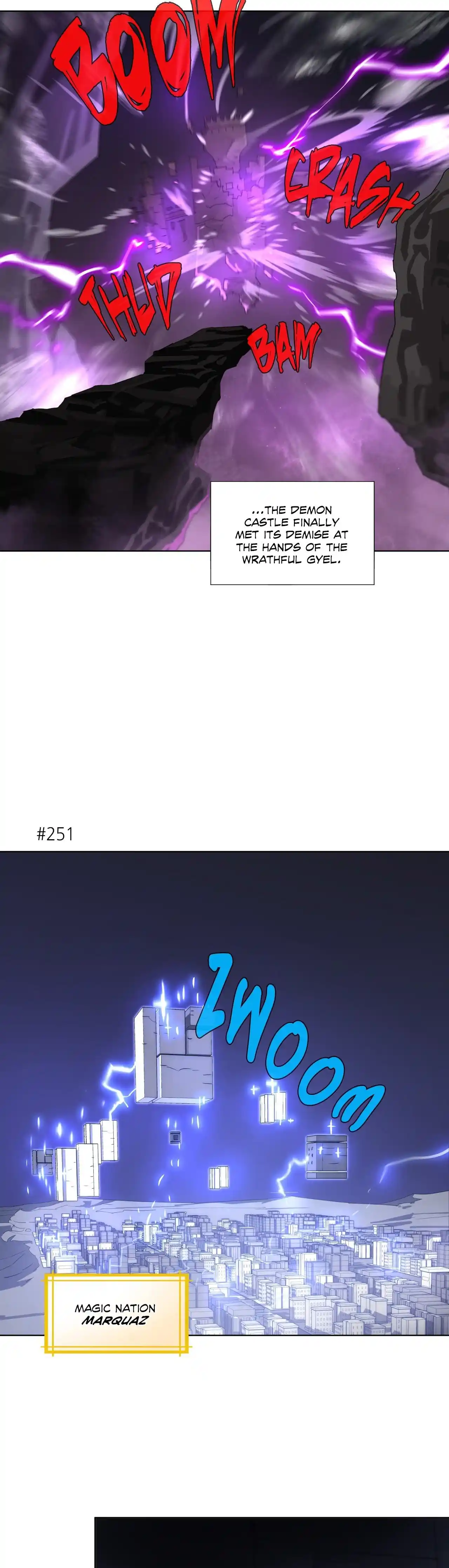 4 Cut Hero Chapter 168