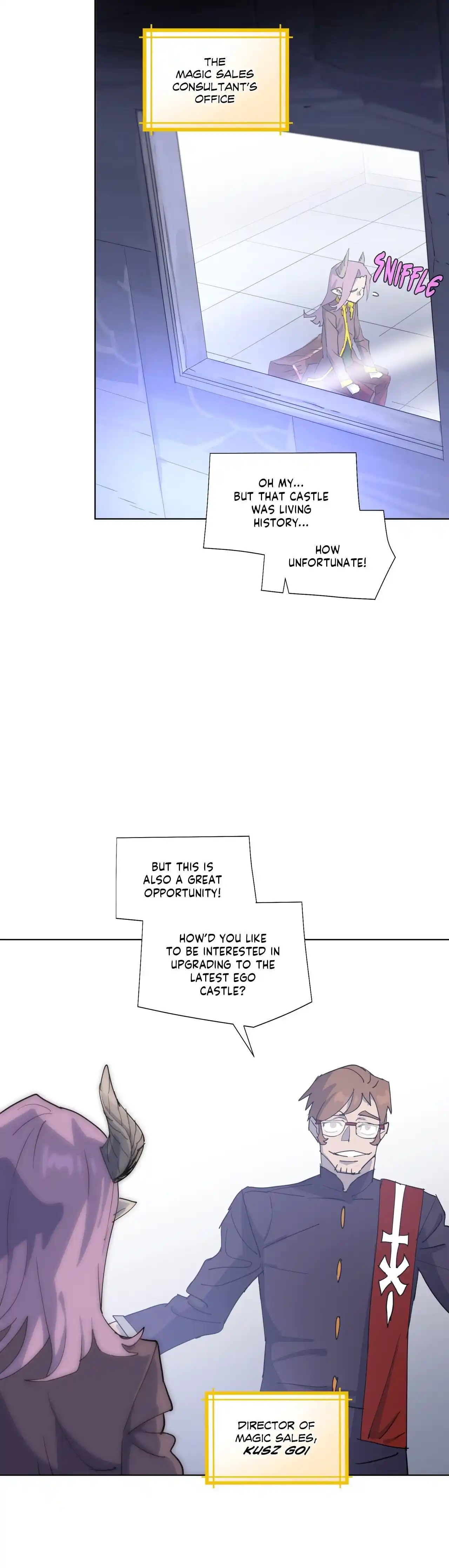 4 Cut Hero Chapter 168