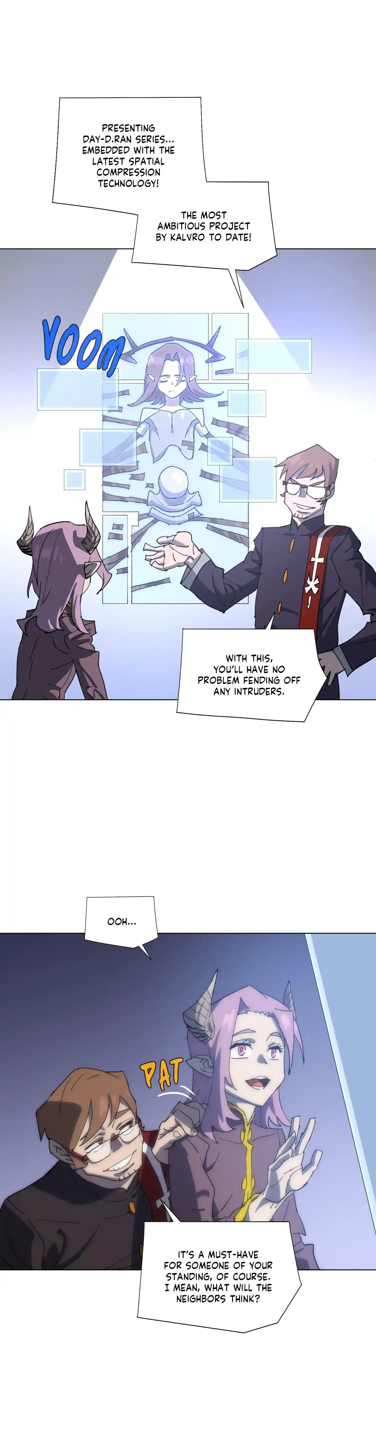 4 Cut Hero Chapter 168