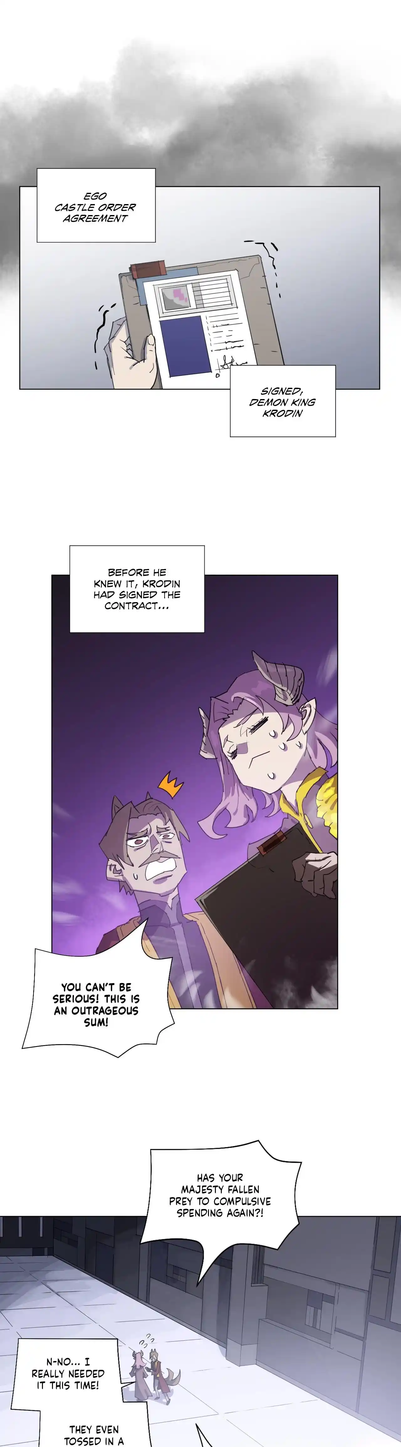 4 Cut Hero Chapter 168