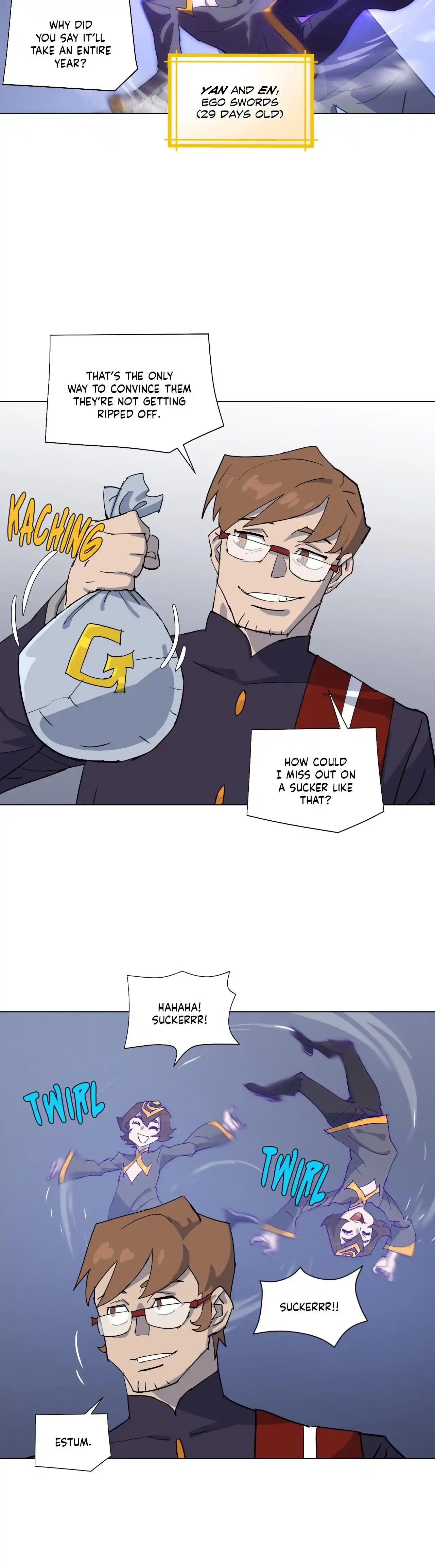 4 Cut Hero Chapter 168