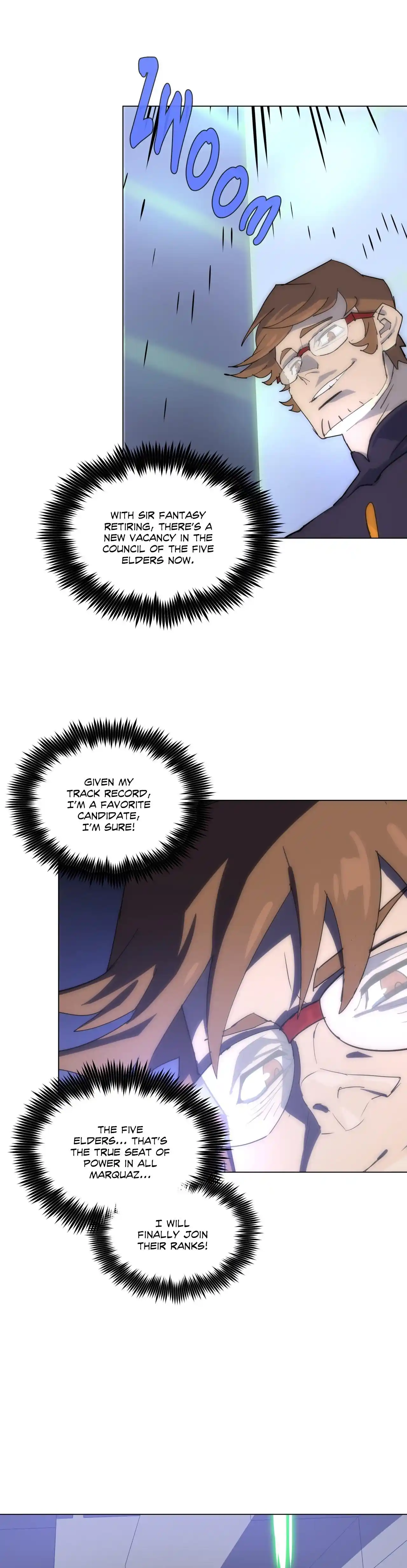 4 Cut Hero Chapter 168