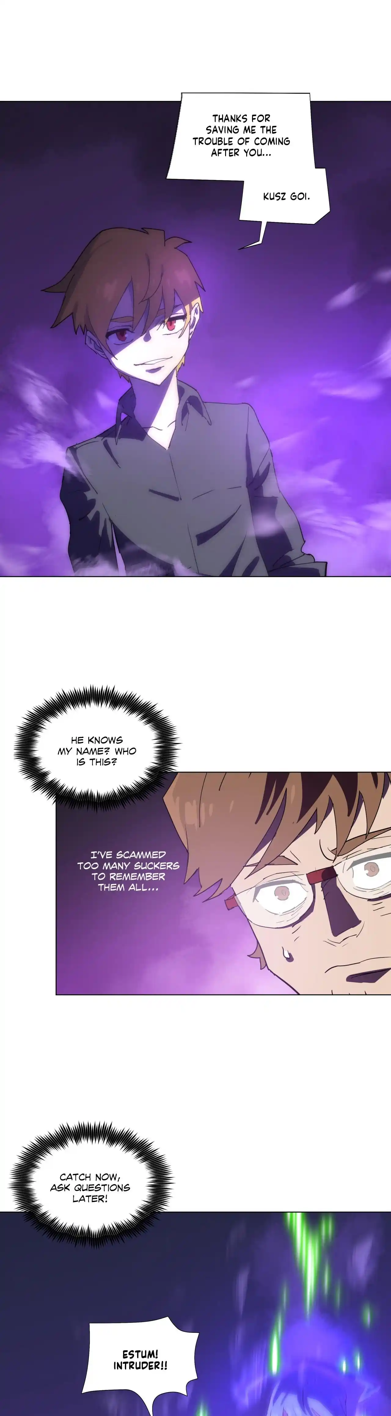 4 Cut Hero Chapter 168