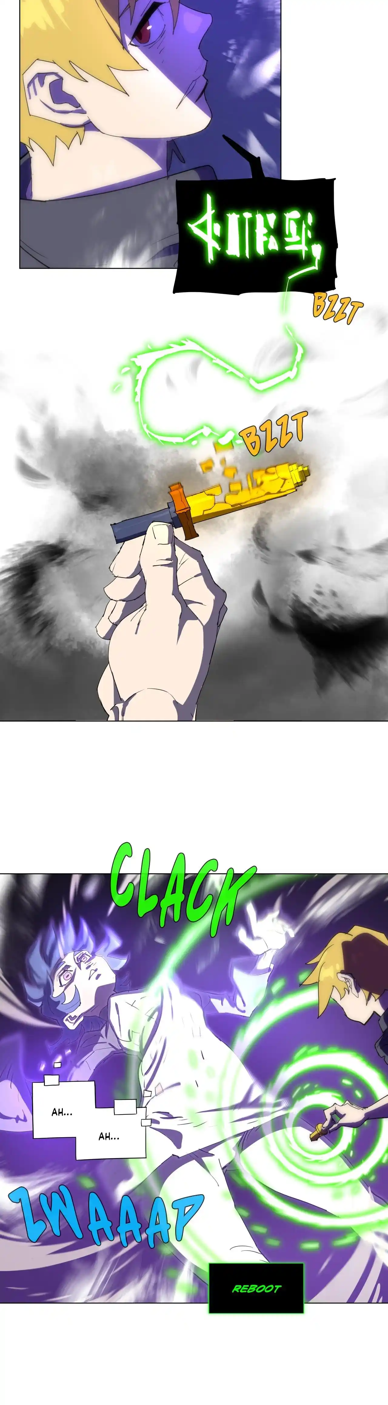 4 Cut Hero Chapter 168