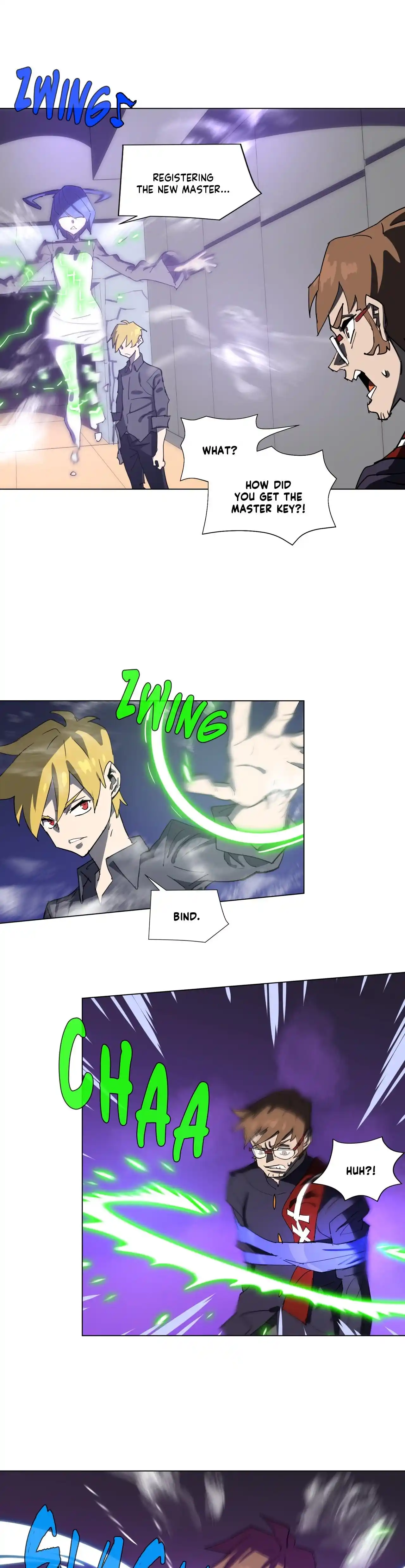 4 Cut Hero Chapter 168