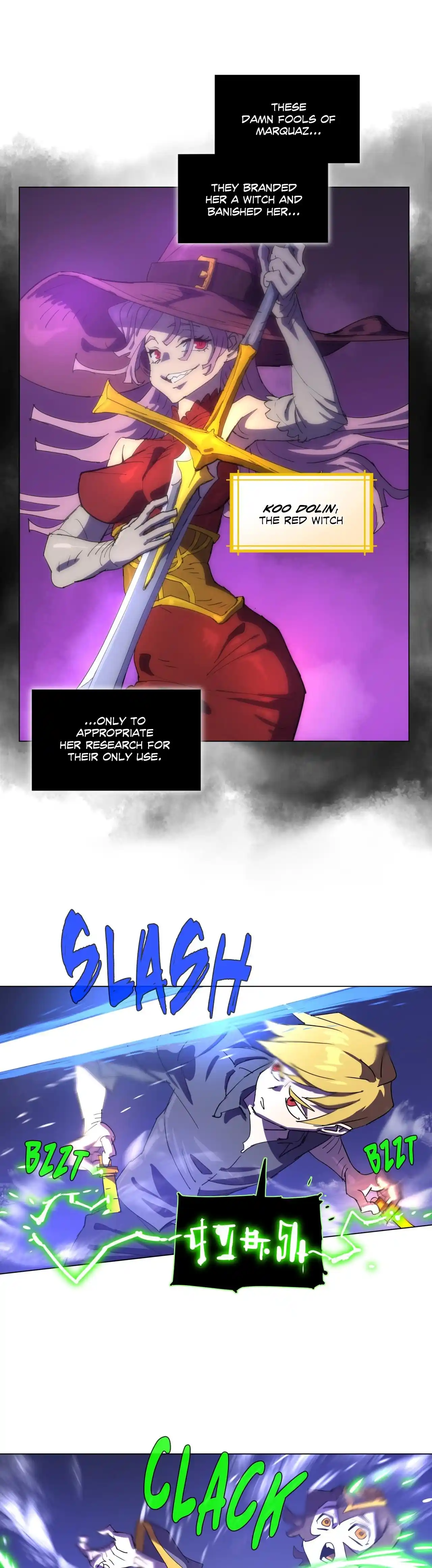 4 Cut Hero Chapter 168