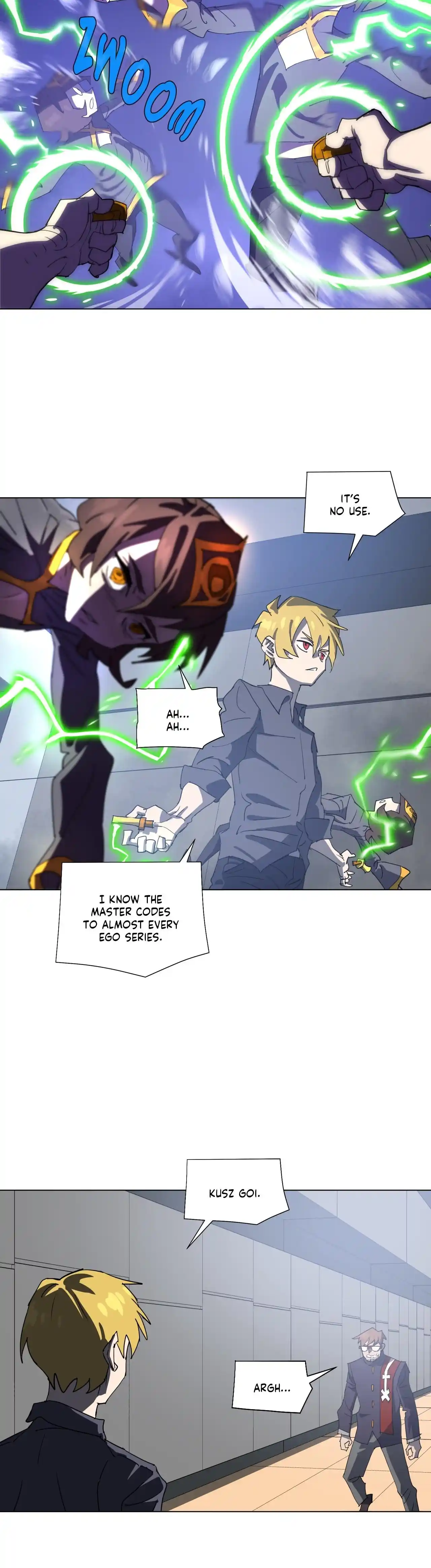 4 Cut Hero Chapter 168