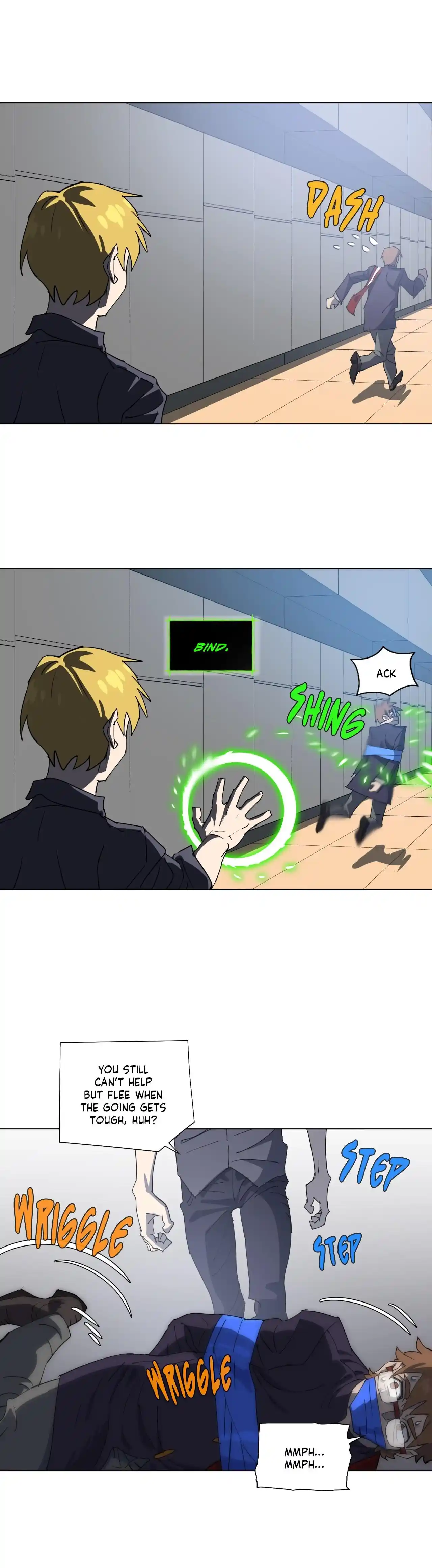 4 Cut Hero Chapter 168