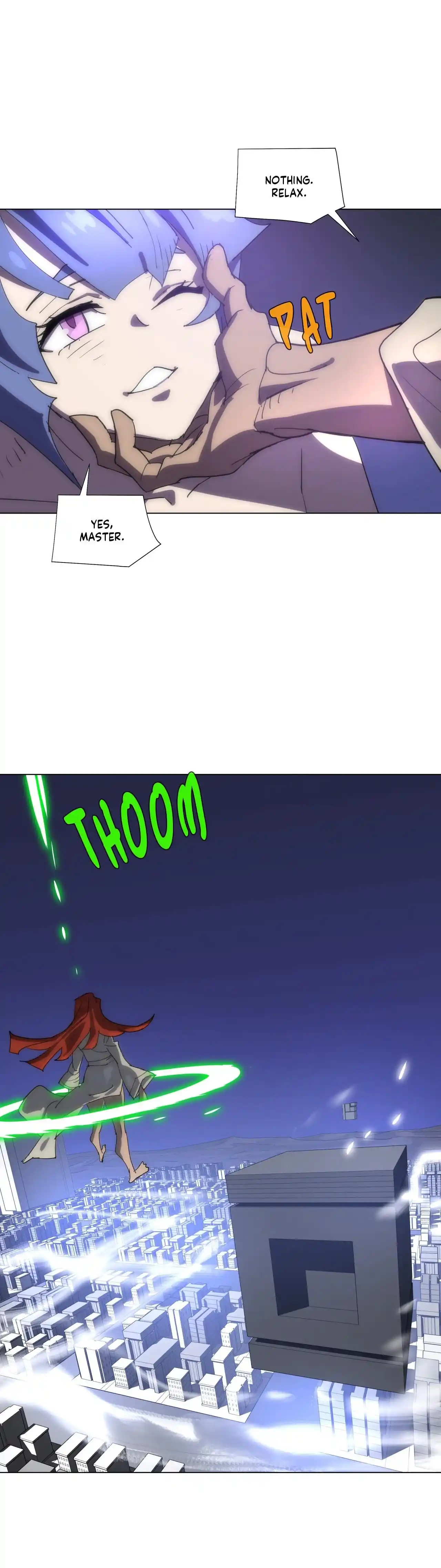 4 Cut Hero Chapter 168