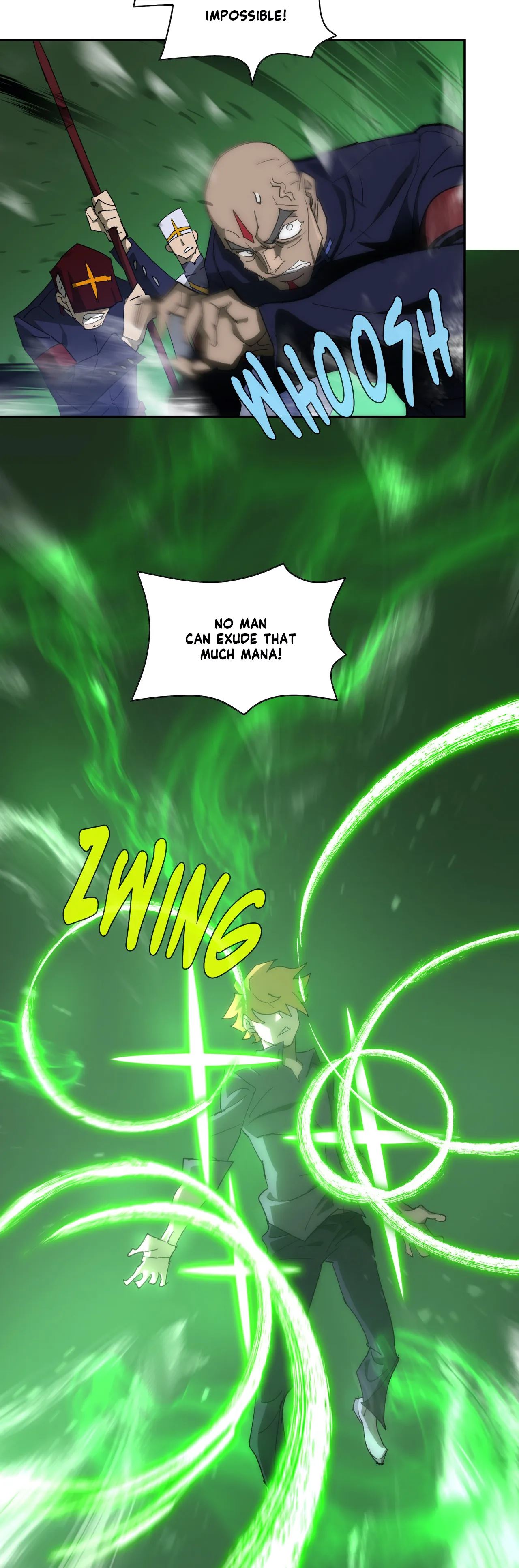 4 Cut Hero Chapter 181