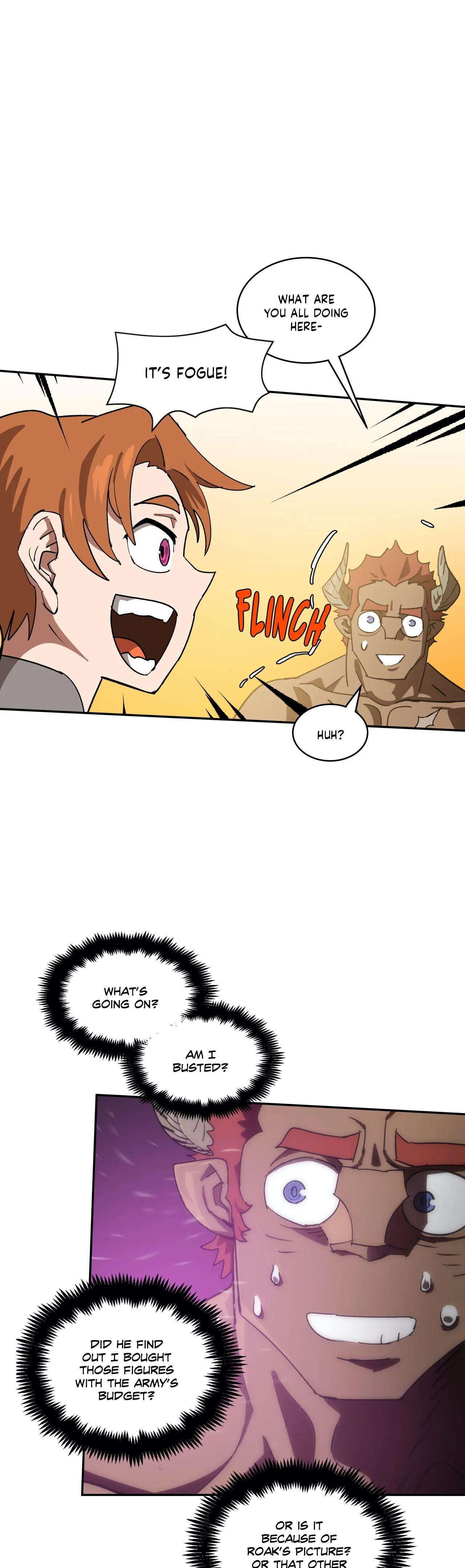 4 Cut Hero Chapter 187