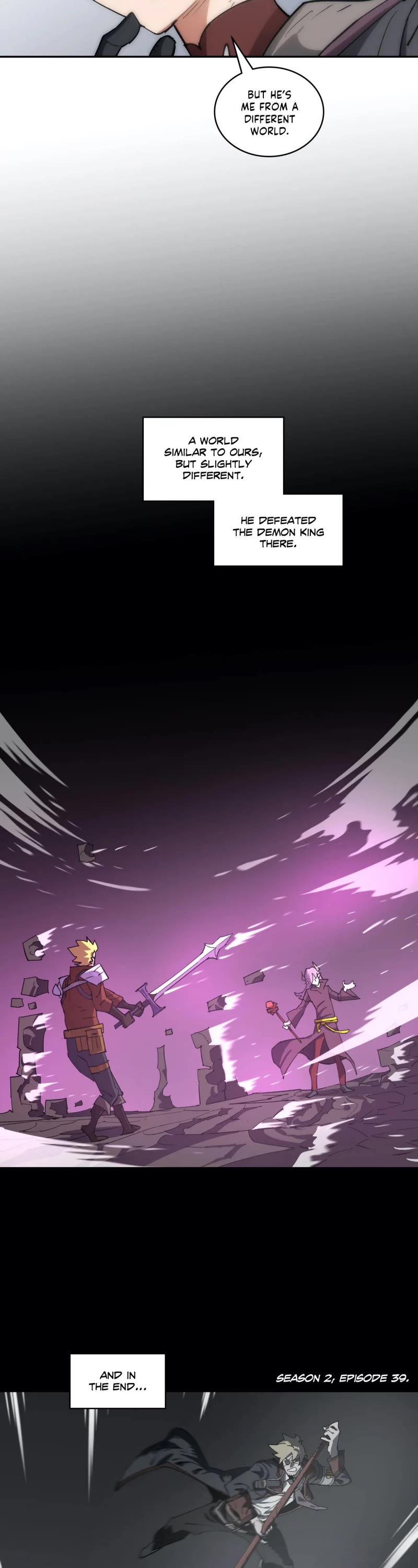 4 Cut Hero Chapter 188