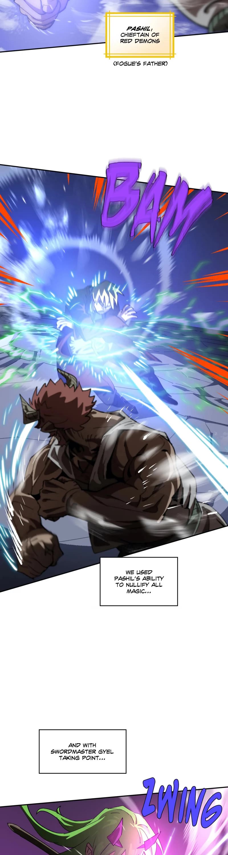 4 Cut Hero Chapter 188