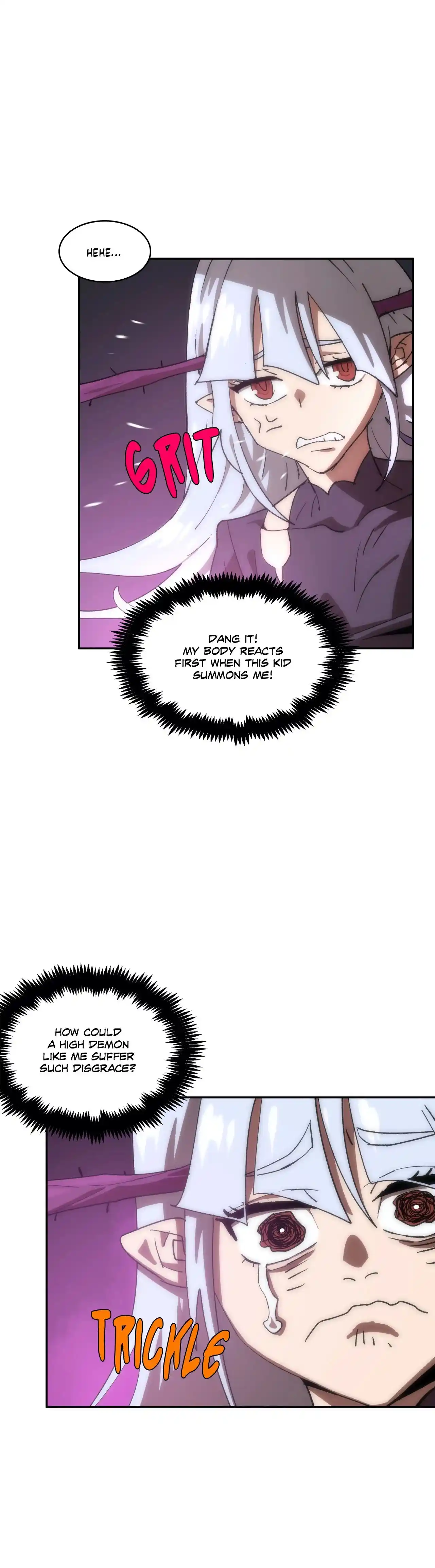 4 Cut Hero Chapter 189