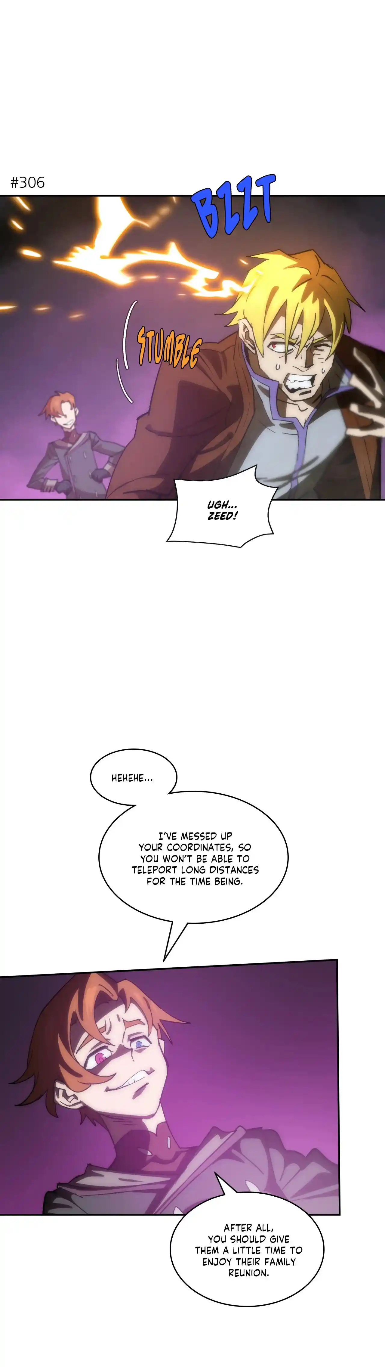 4 Cut Hero Chapter 189