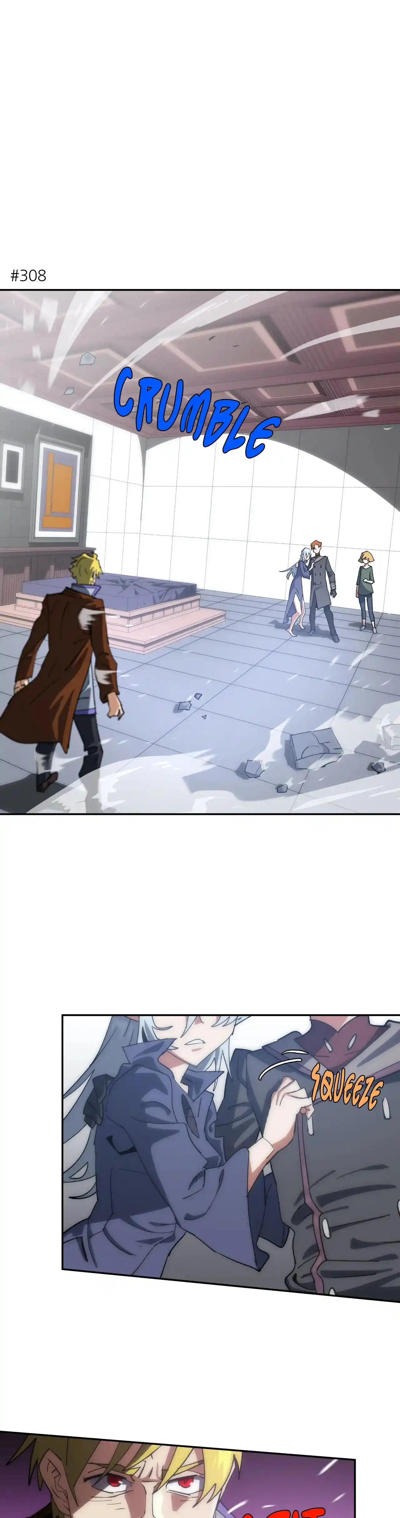 4 Cut Hero Chapter 190