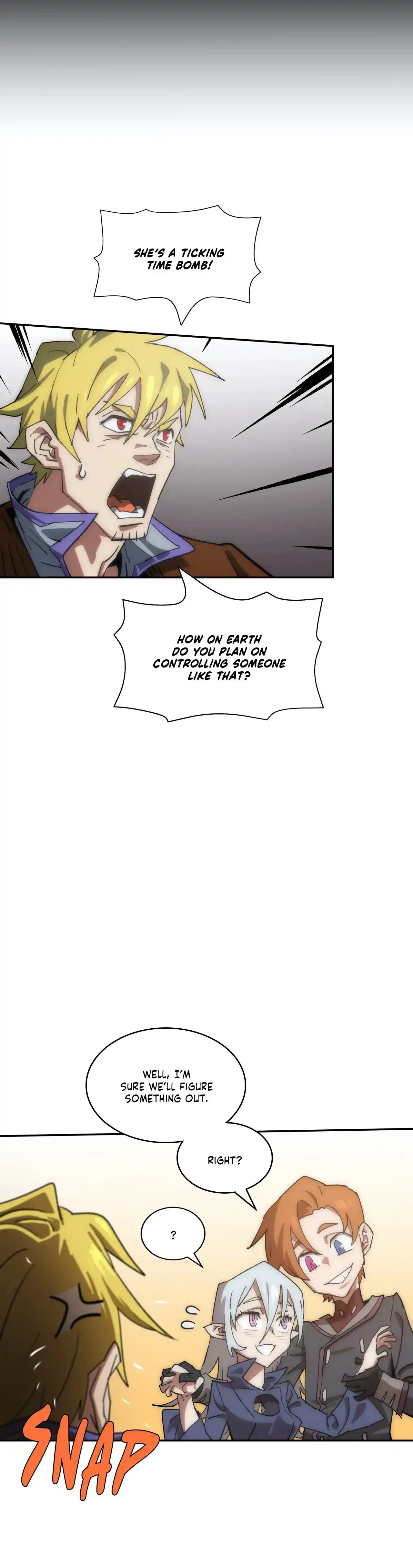 4 Cut Hero Chapter 190