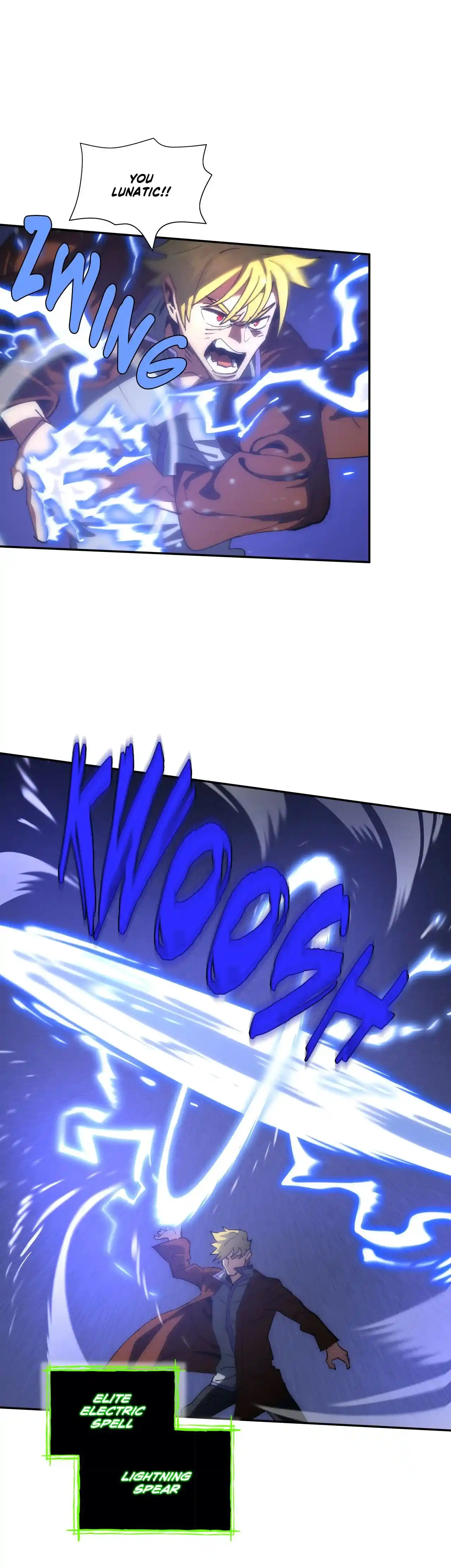 4 Cut Hero Chapter 190