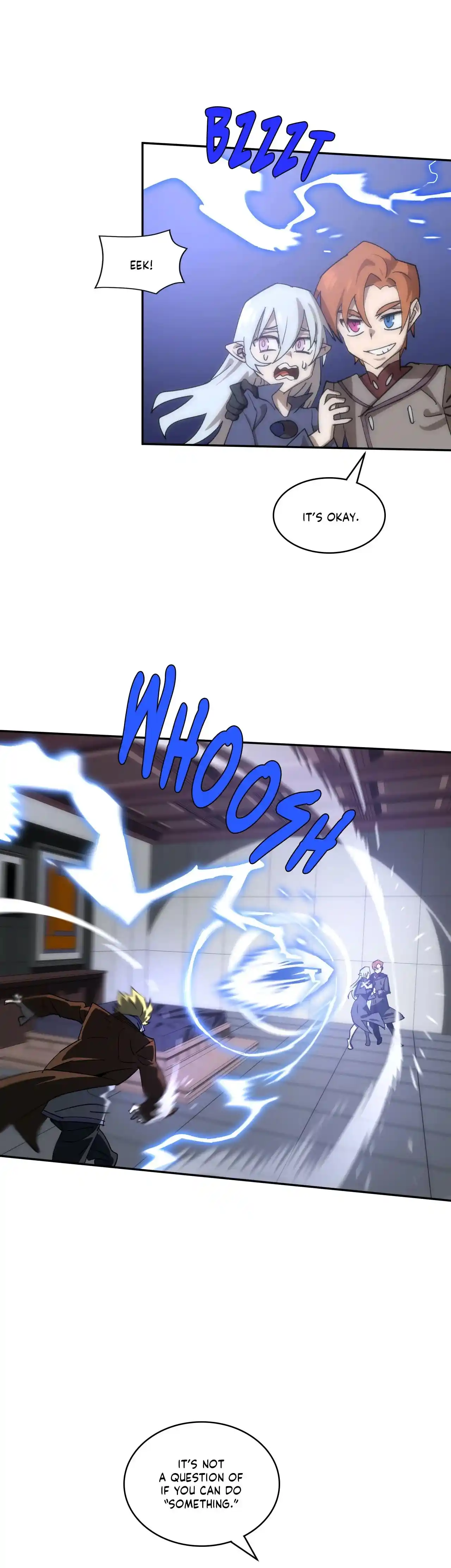 4 Cut Hero Chapter 190