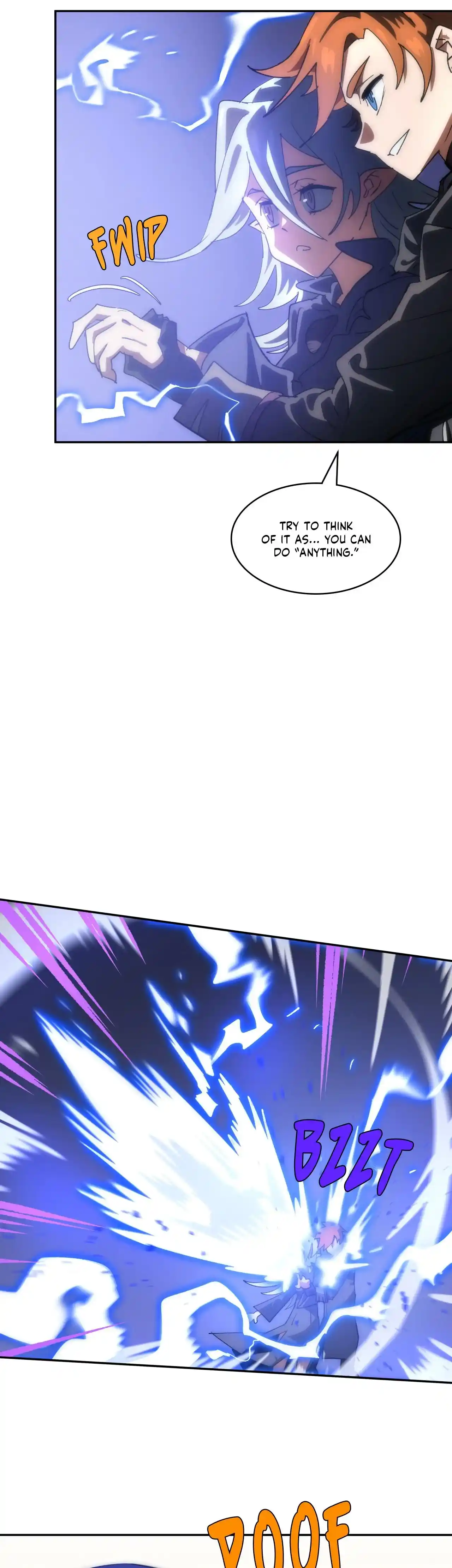 4 Cut Hero Chapter 190