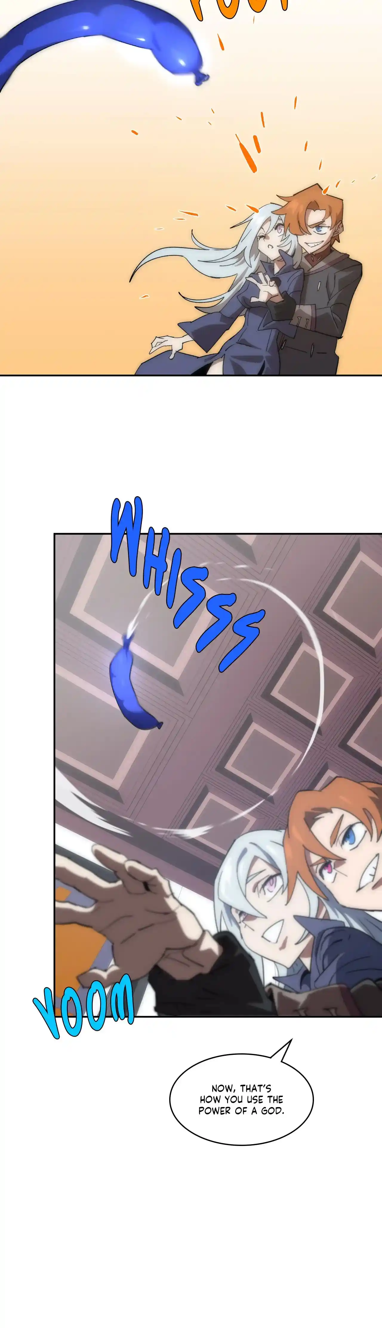 4 Cut Hero Chapter 190