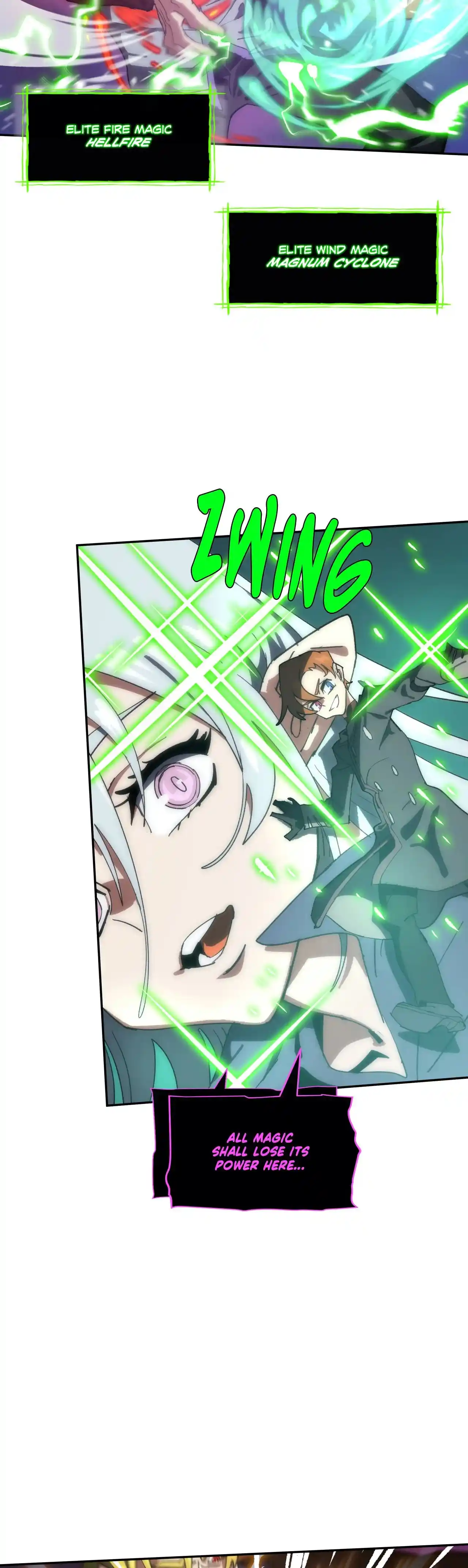 4 Cut Hero Chapter 190