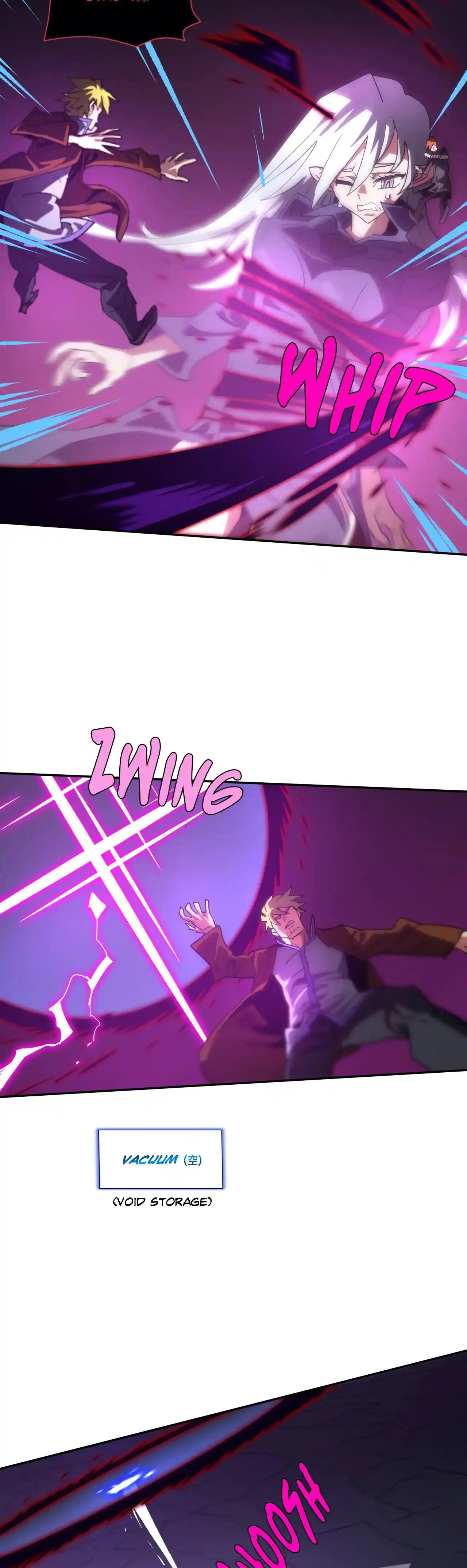 4 Cut Hero Chapter 190