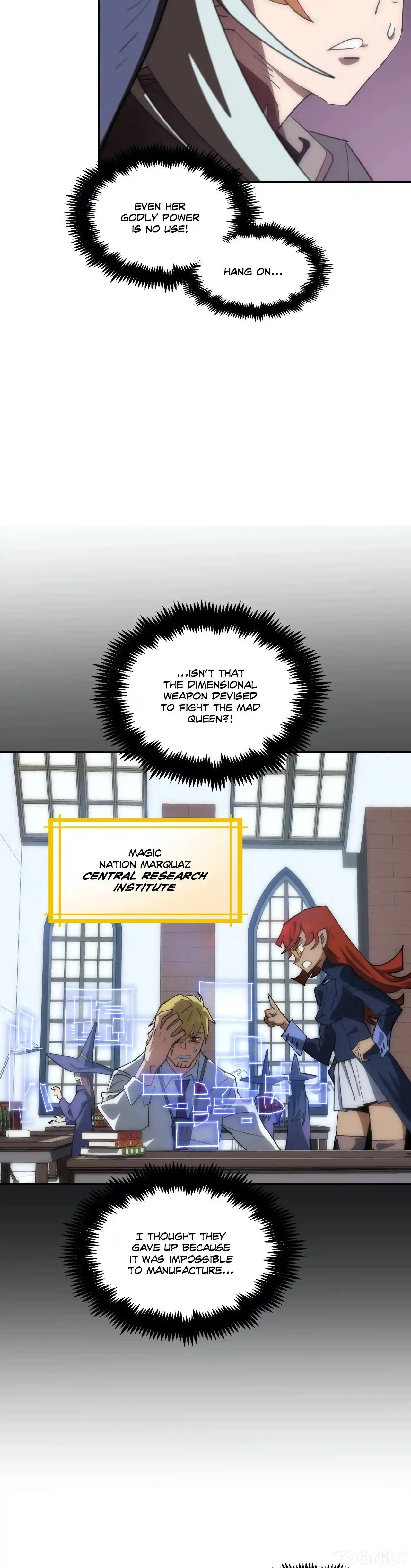 4 Cut Hero Chapter 190