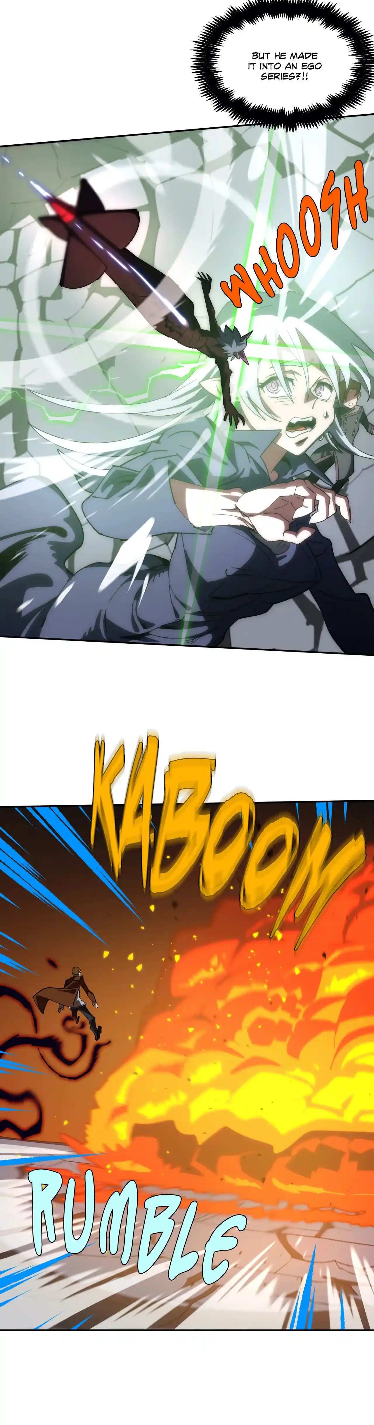 4 Cut Hero Chapter 190