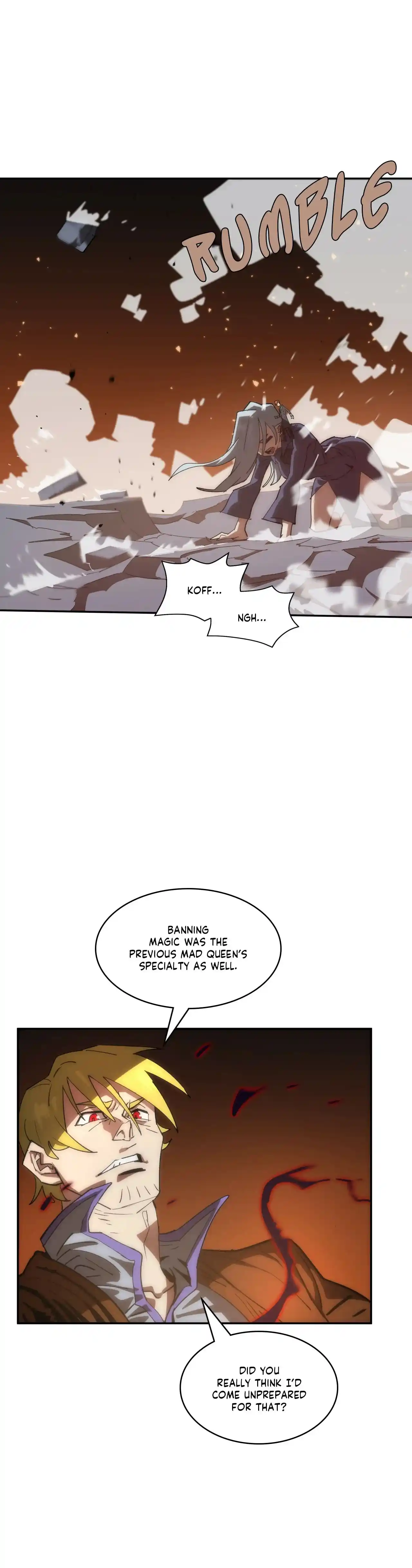 4 Cut Hero Chapter 190