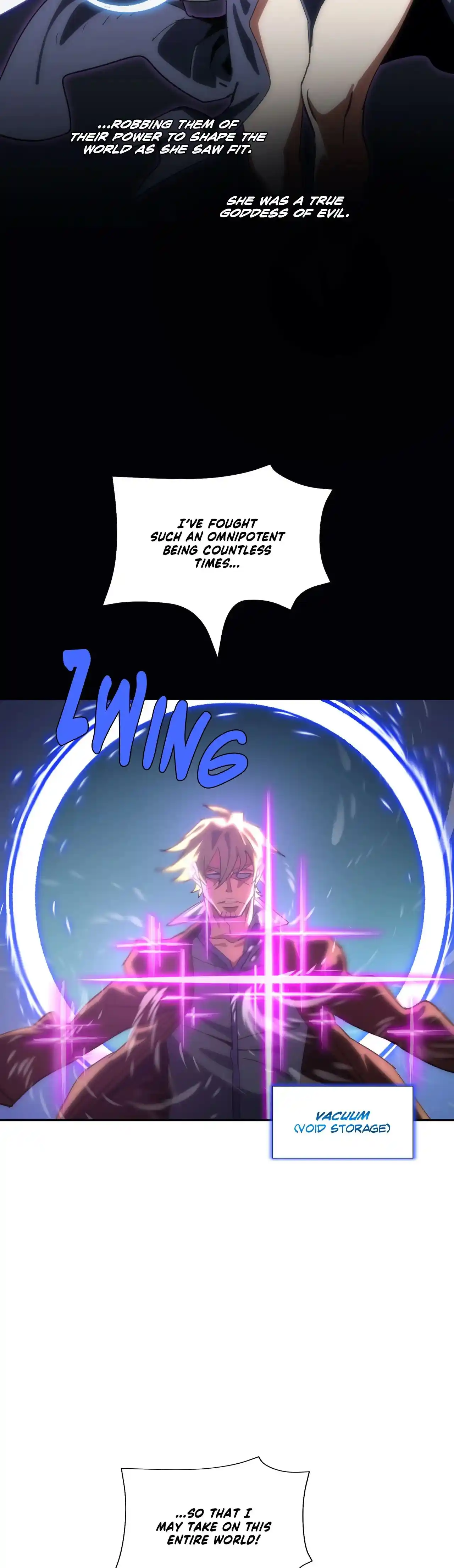 4 Cut Hero Chapter 190