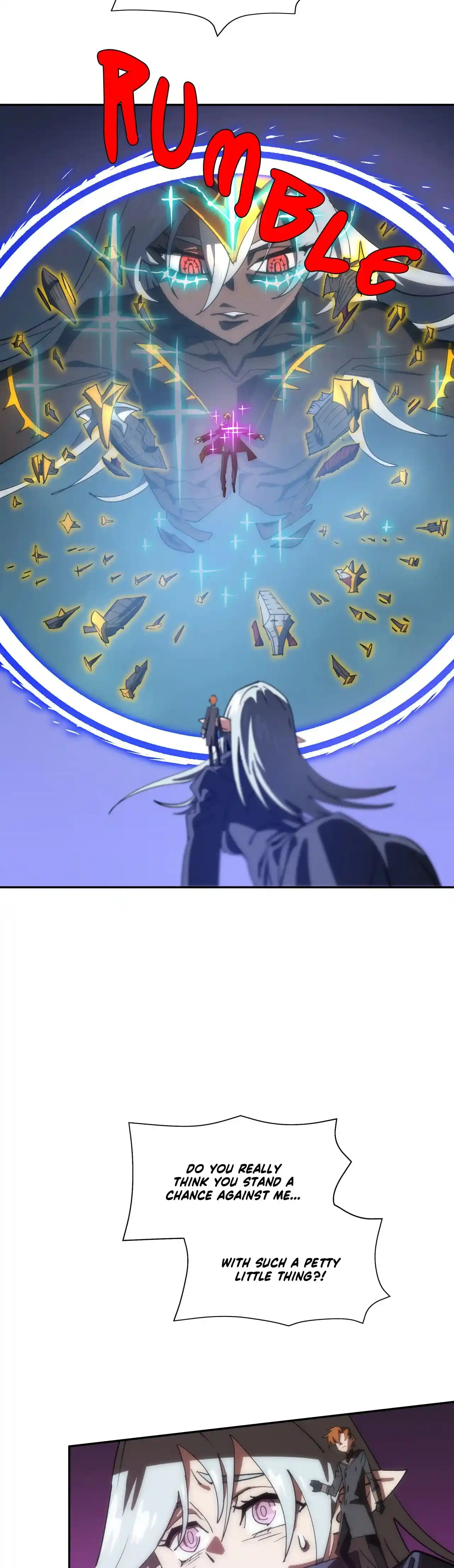 4 Cut Hero Chapter 190