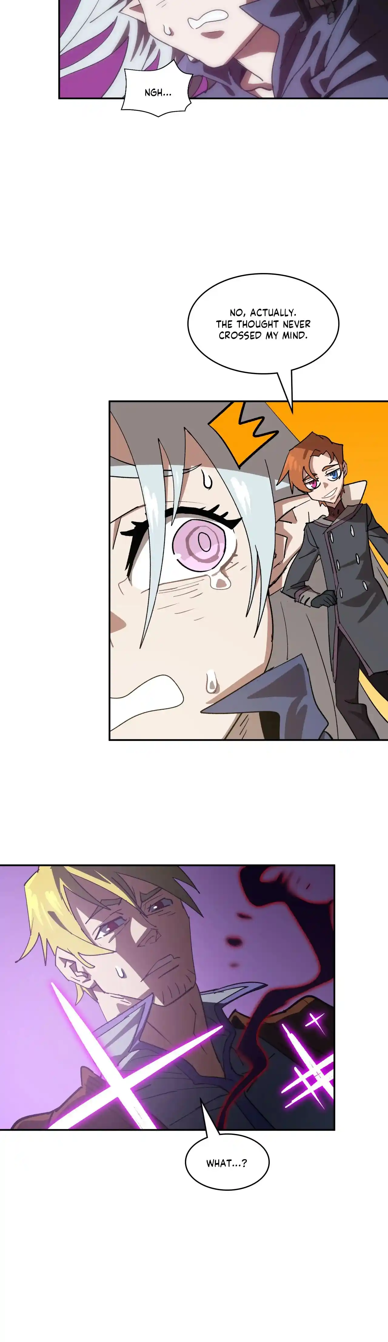 4 Cut Hero Chapter 190