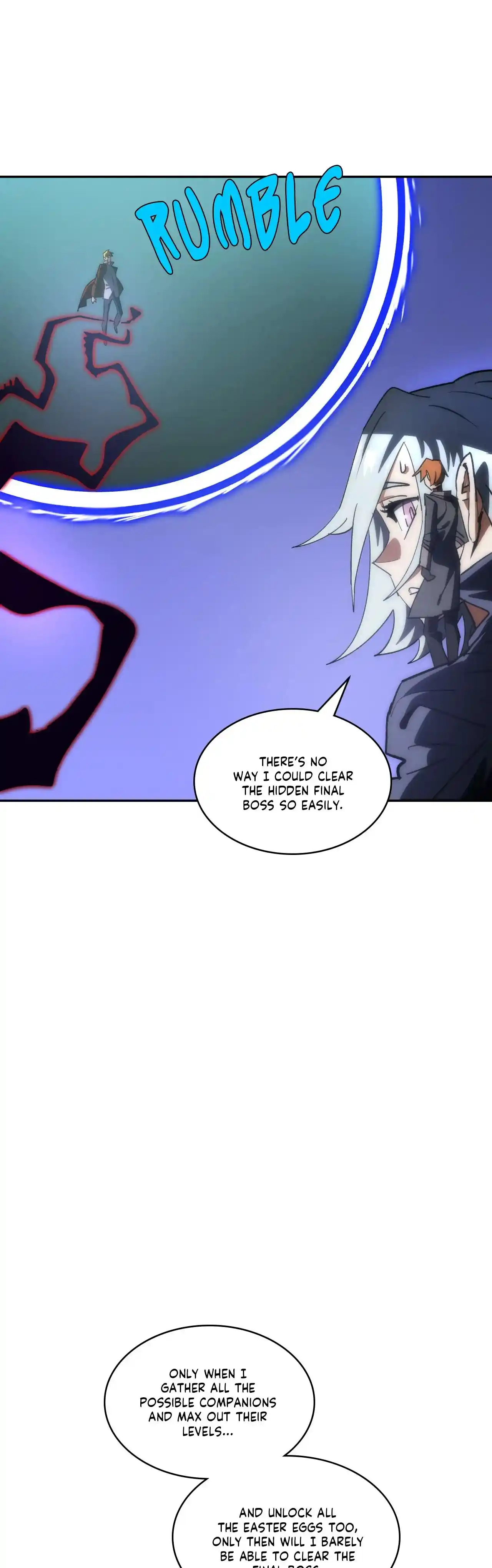 4 Cut Hero Chapter 190